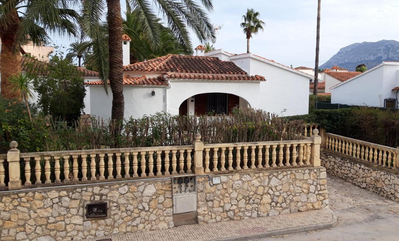 Villa Marina Denia Εξωτερικό φωτογραφία