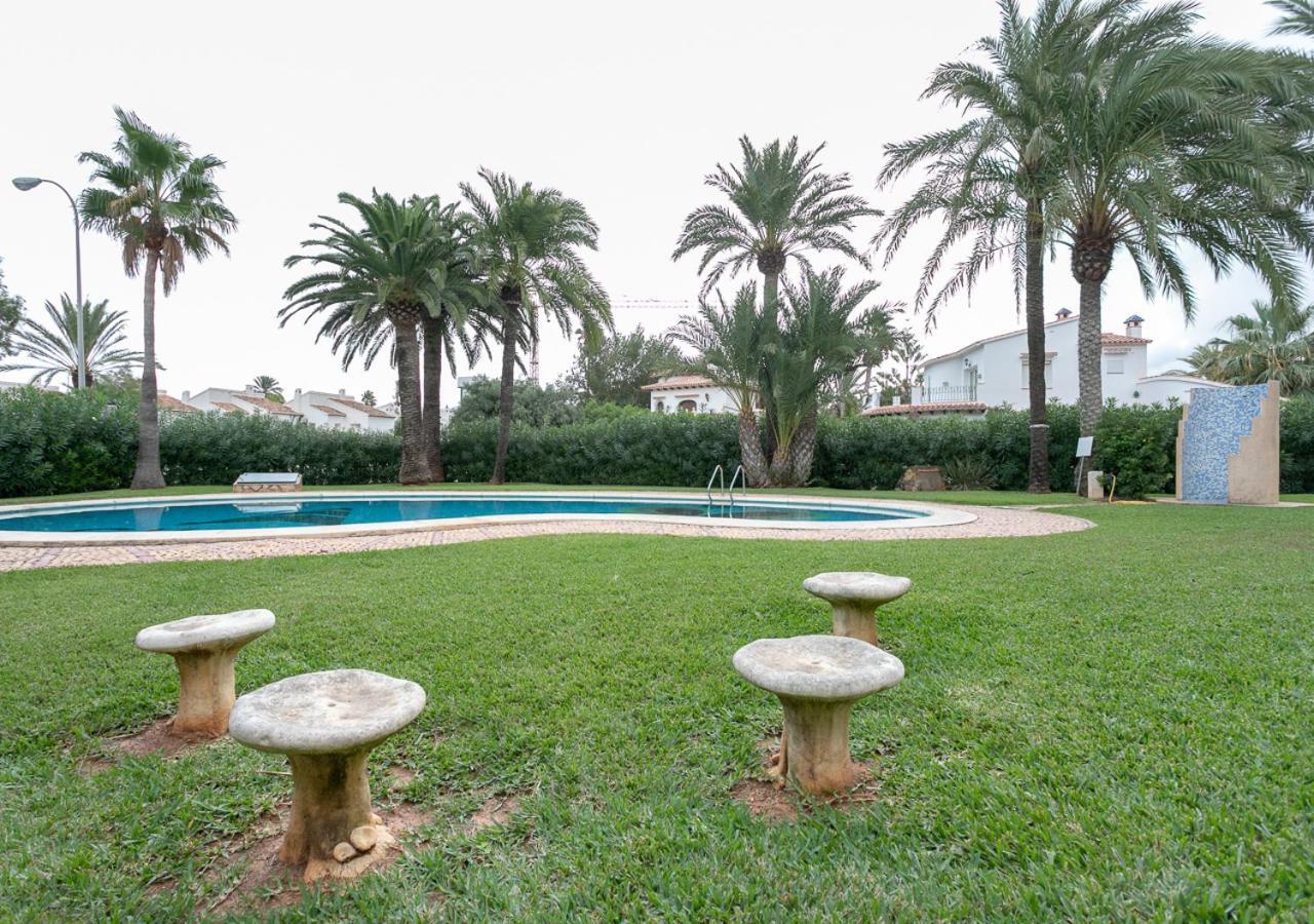 Villa Marina Denia Εξωτερικό φωτογραφία